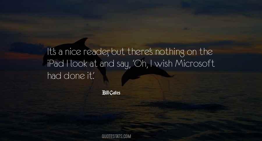 Quotes About Microsoft #1084756