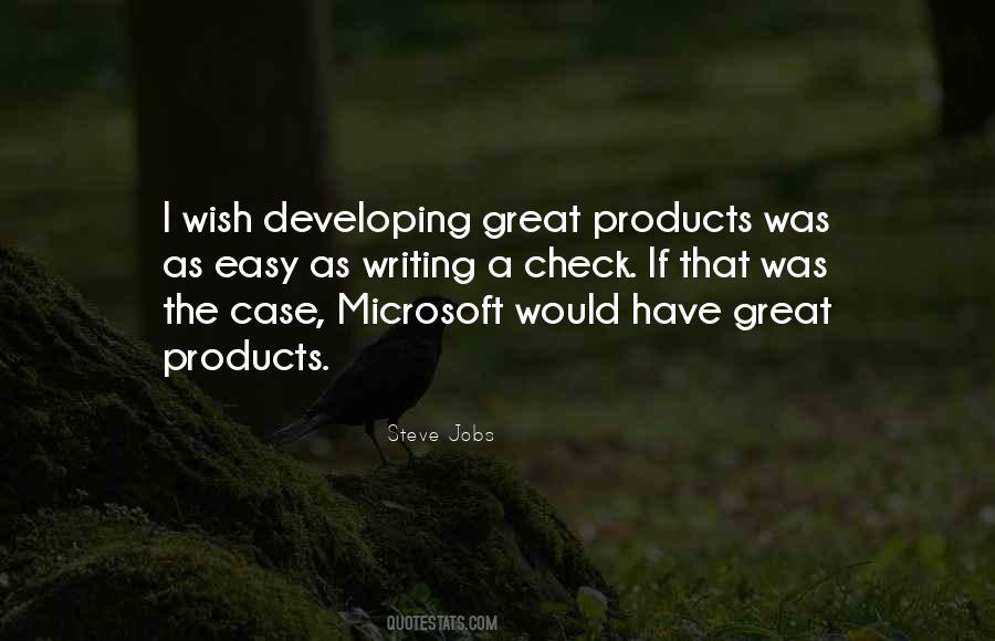 Quotes About Microsoft #1172508