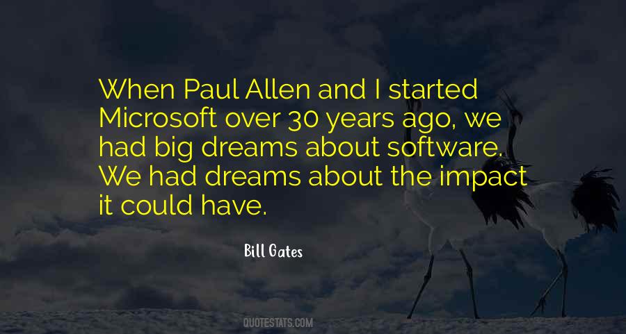 Quotes About Microsoft #1241587