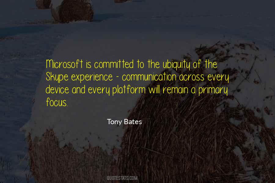 Quotes About Microsoft #1252759