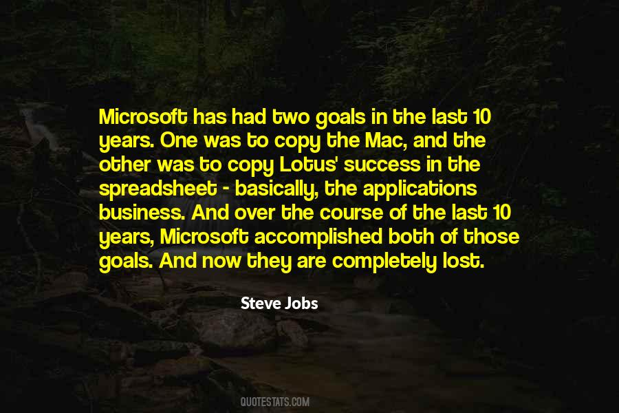 Quotes About Microsoft #1670565