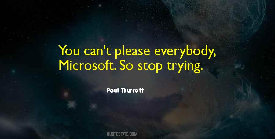Quotes About Microsoft #1671753