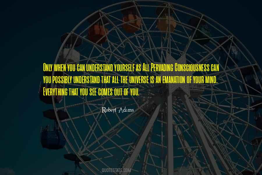 Universe Mind Quotes #201230