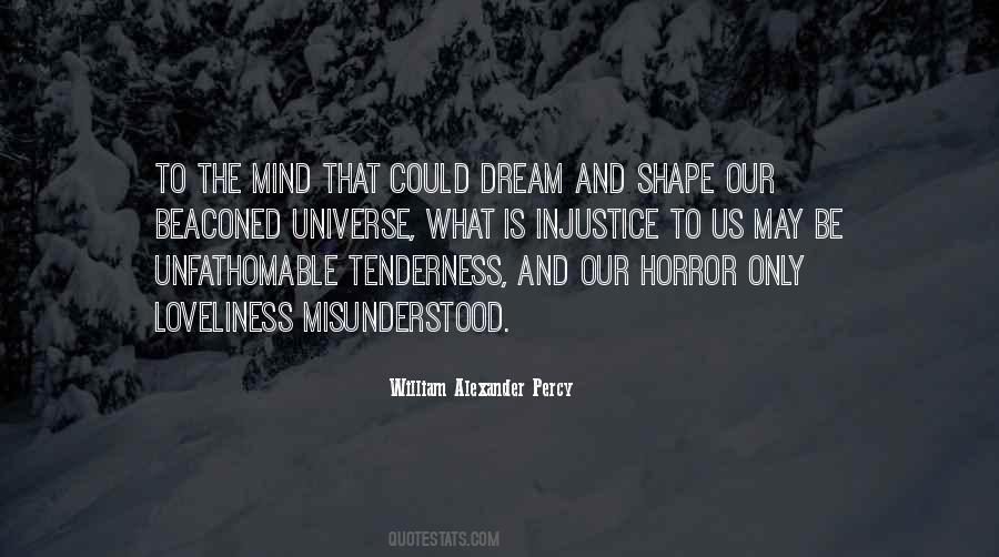 Universe Mind Quotes #242855
