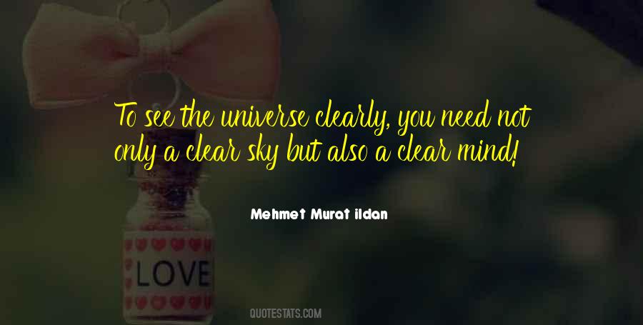 Universe Mind Quotes #34874