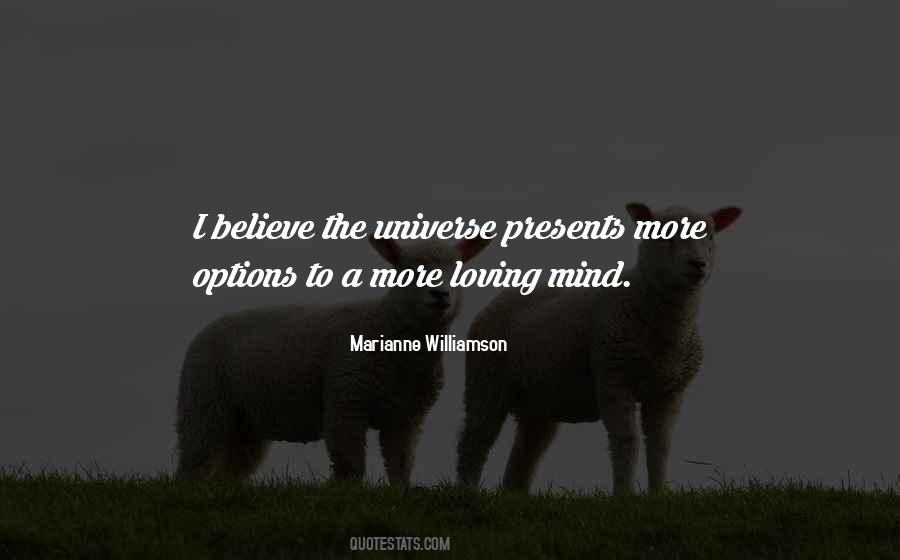 Universe Mind Quotes #423357
