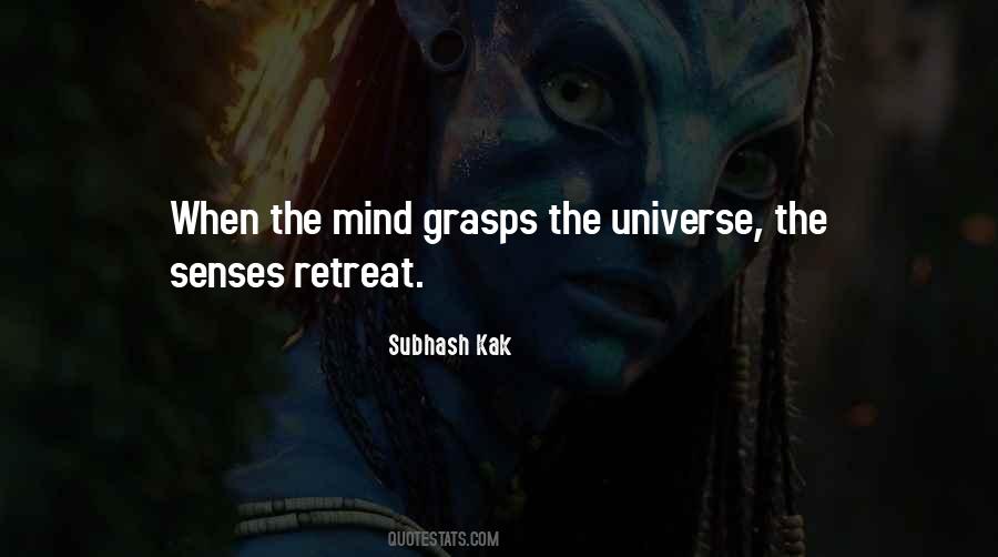 Universe Mind Quotes #426855