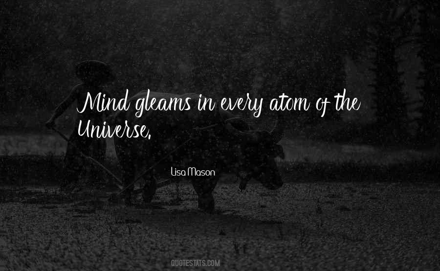 Universe Mind Quotes #476413