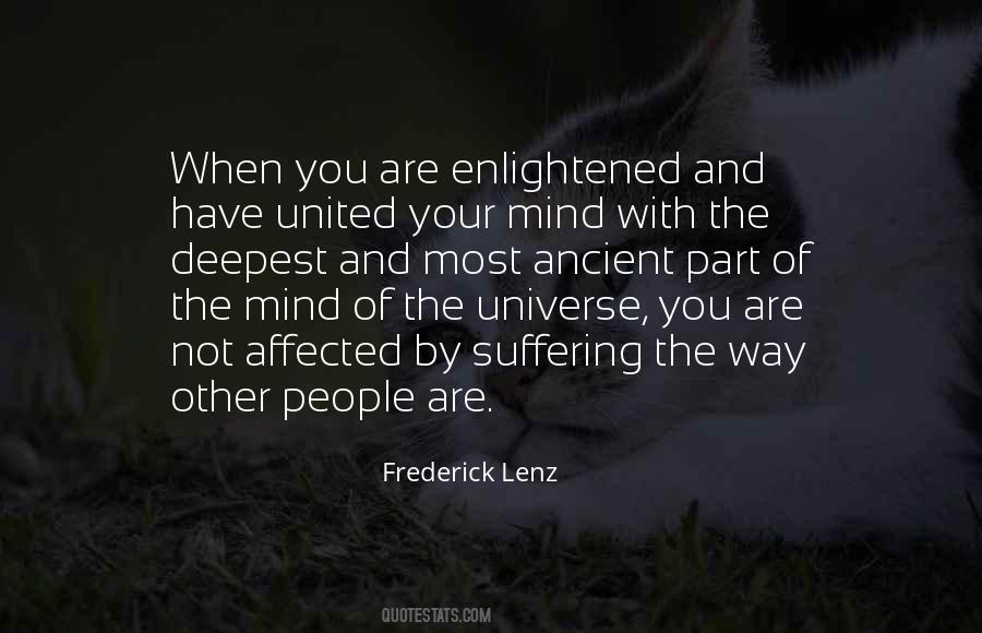 Universe Mind Quotes #499477