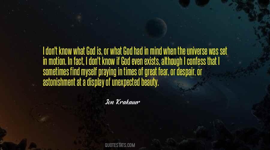 Universe Mind Quotes #506598