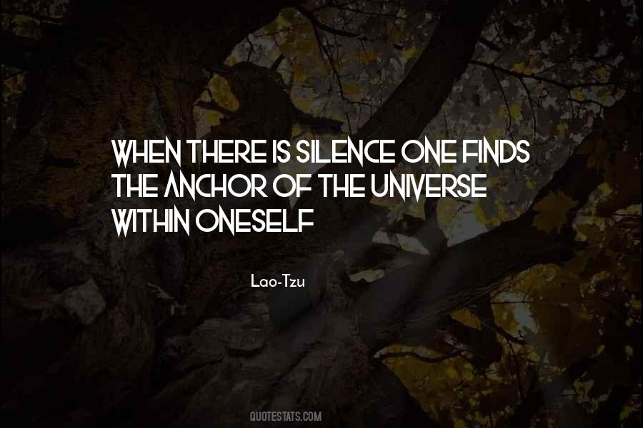 Universe Mind Quotes #528593