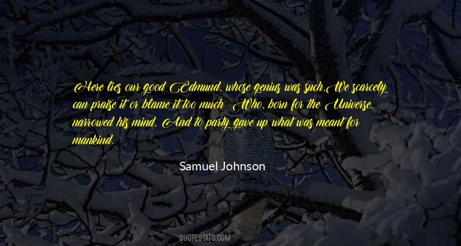 Universe Mind Quotes #536952