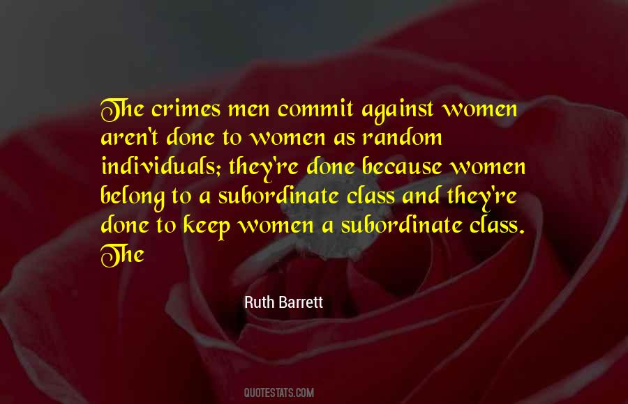 Women Commit Quotes #275610