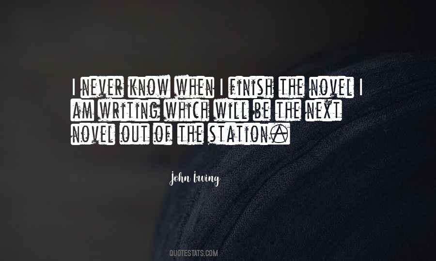 Quotes About Station #1311235