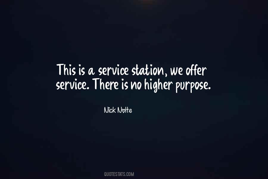 Quotes About Station #1322575