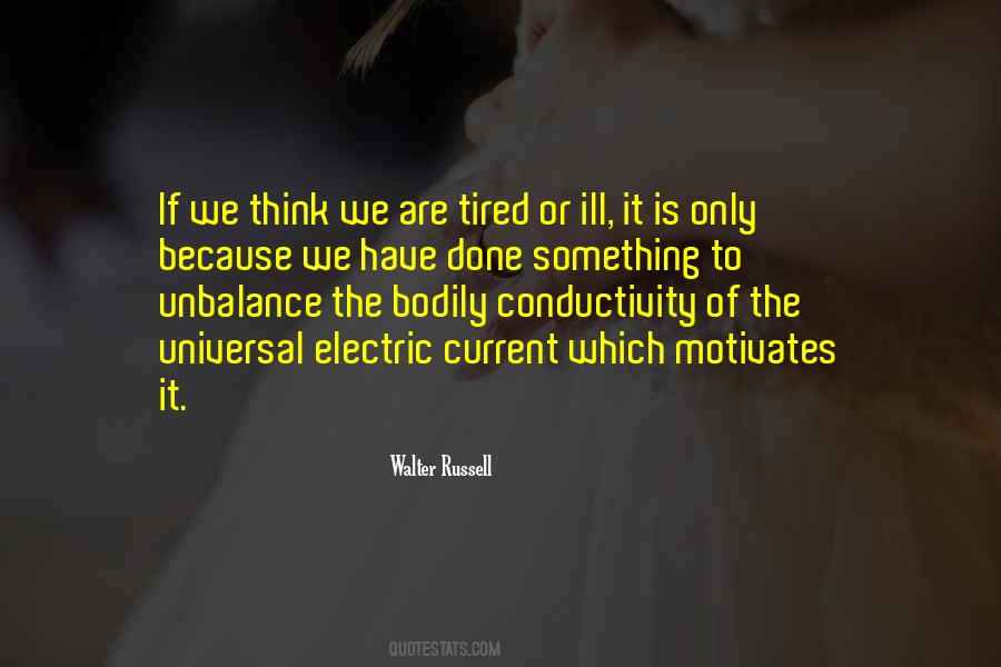 Quotes About Universal Balance #1650396