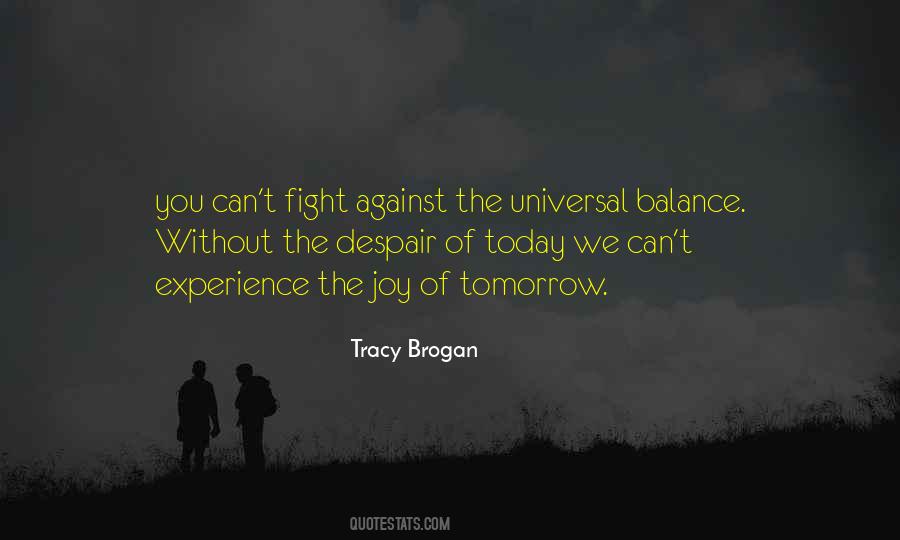 Quotes About Universal Balance #806902