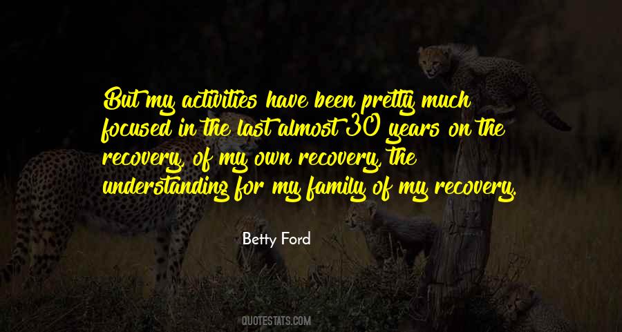 Quotes About Family Activities #1170311
