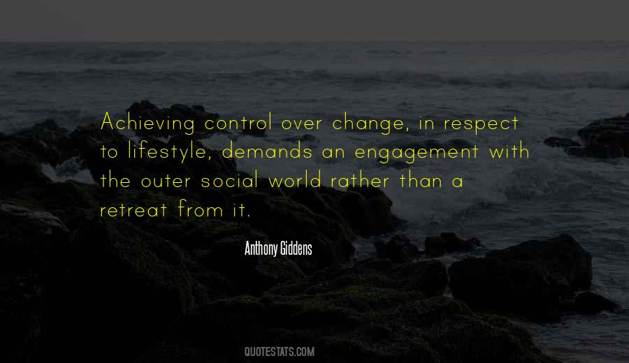 Quotes About Change In The World #100564