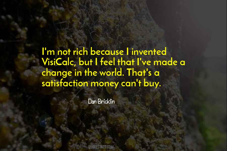Quotes About Change In The World #1106910