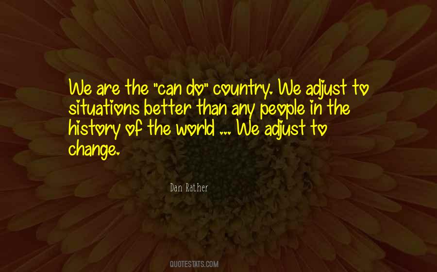 Quotes About Change In The World #88842