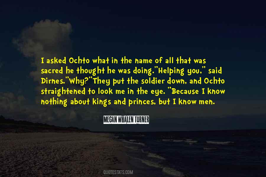 Quotes About Kings And Princes #1137792