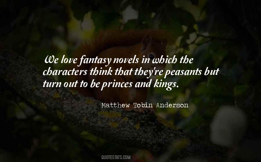 Quotes About Kings And Princes #1302875