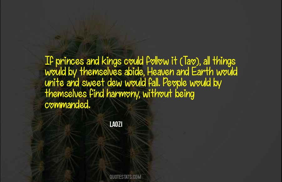 Quotes About Kings And Princes #819394