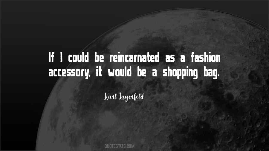 Fashion Accessory Quotes #1608832