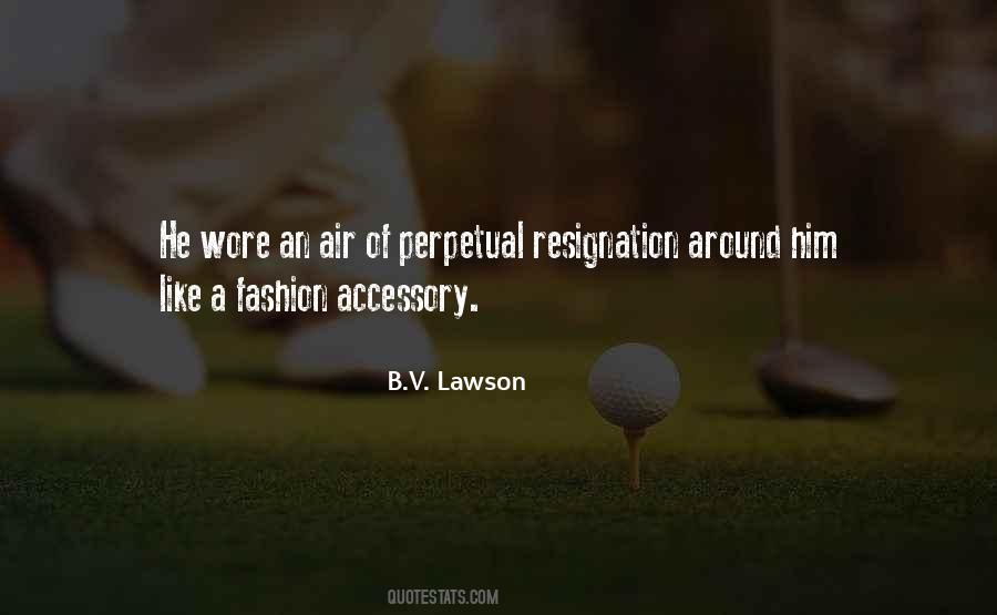 Fashion Accessory Quotes #582552