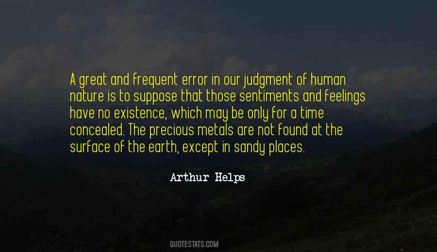 Time In Nature Quotes #263343