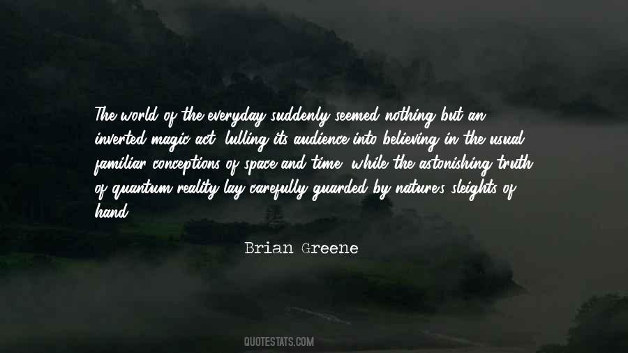 Time In Nature Quotes #68330