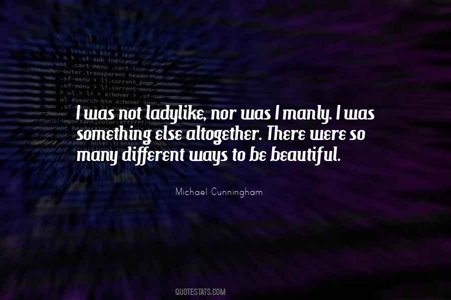 Altogether Beautiful Quotes #1771517