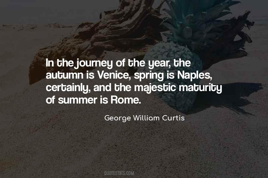 Quotes About Summer And Spring #452049
