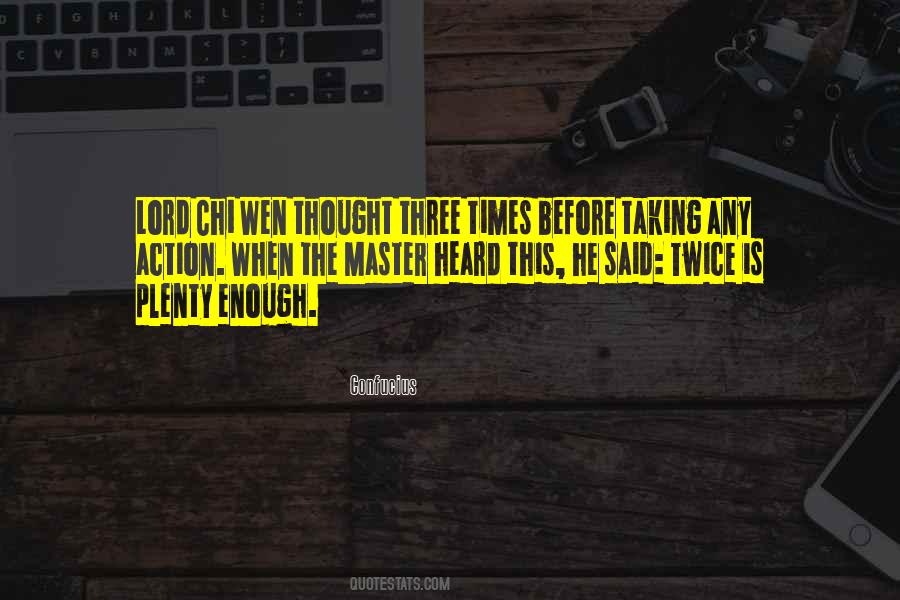 Times Before Quotes #1144051