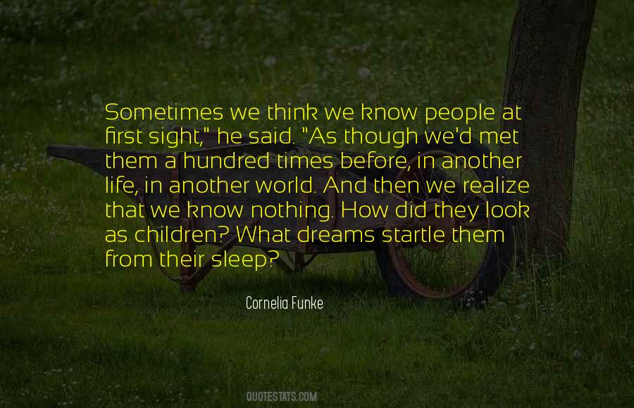 Times Before Quotes #863463