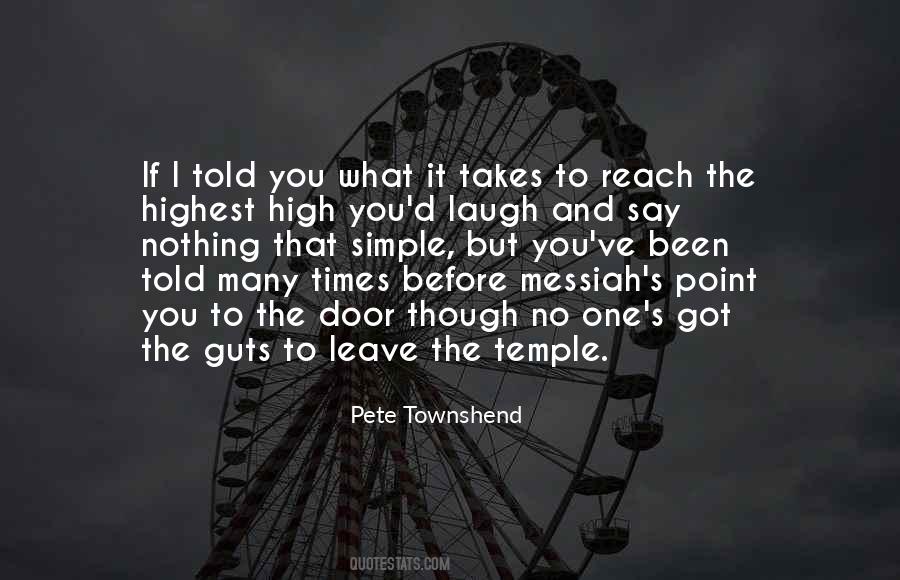 Times Before Quotes #882624
