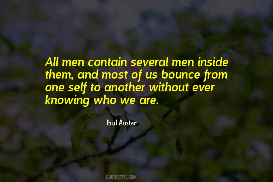 Knowing Another Quotes #1012031