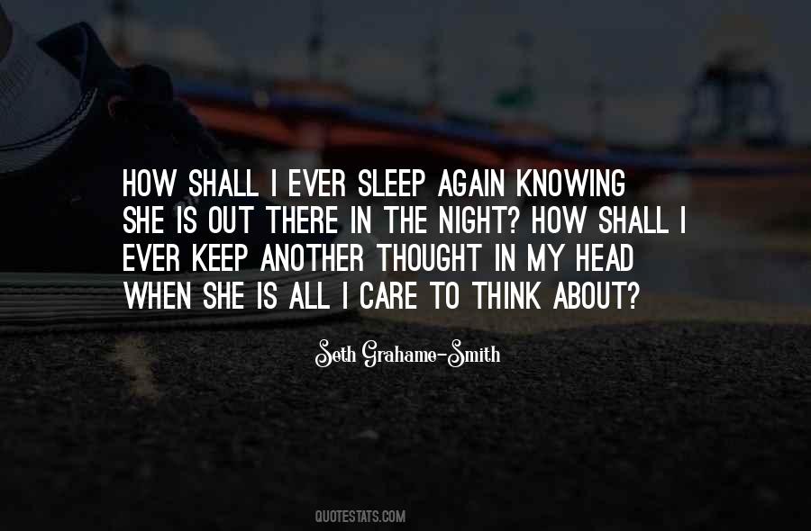 Knowing Another Quotes #1186572