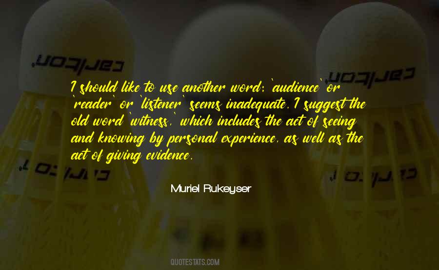 Knowing Another Quotes #588285