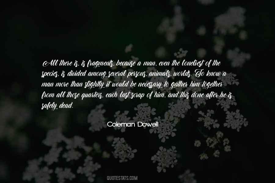 Knowing Another Quotes #828260