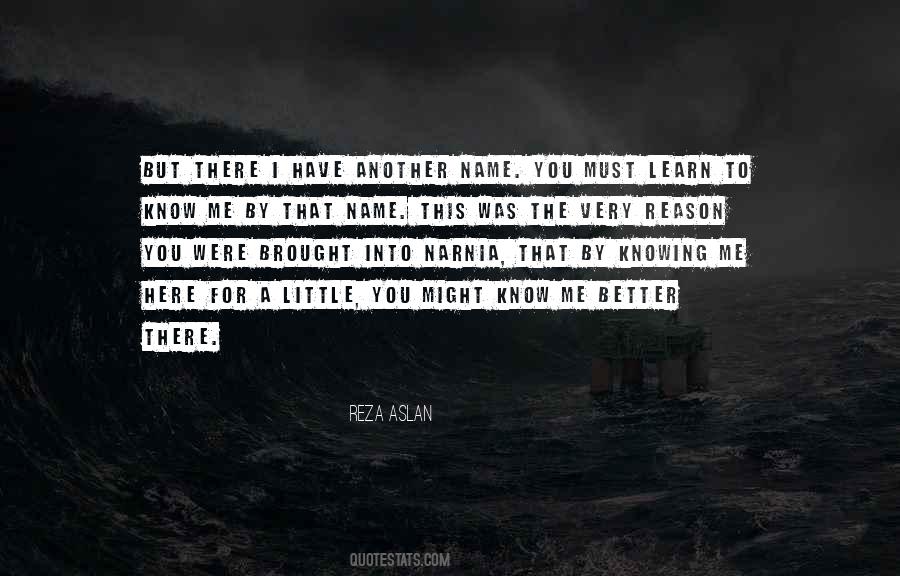Knowing Another Quotes #927066
