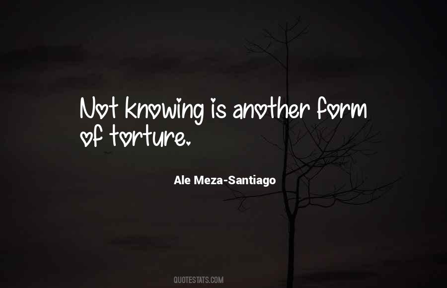 Knowing Another Quotes #962196