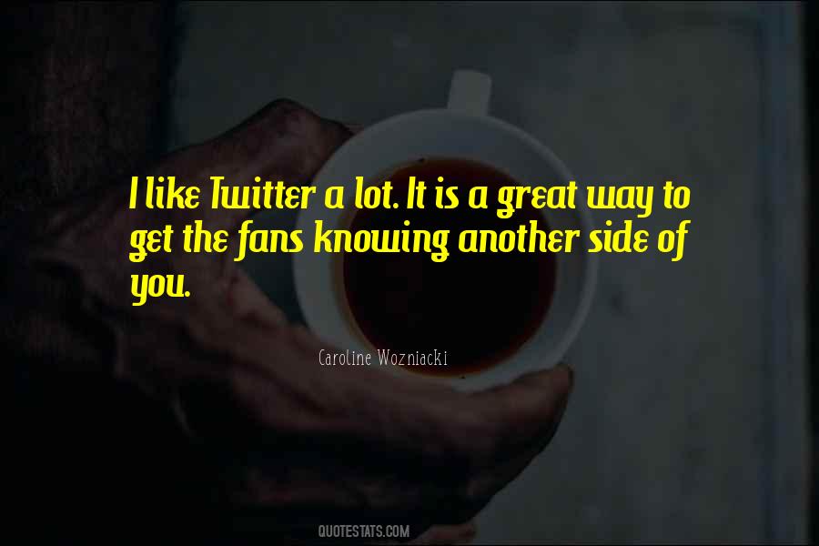 Knowing Another Quotes #972935