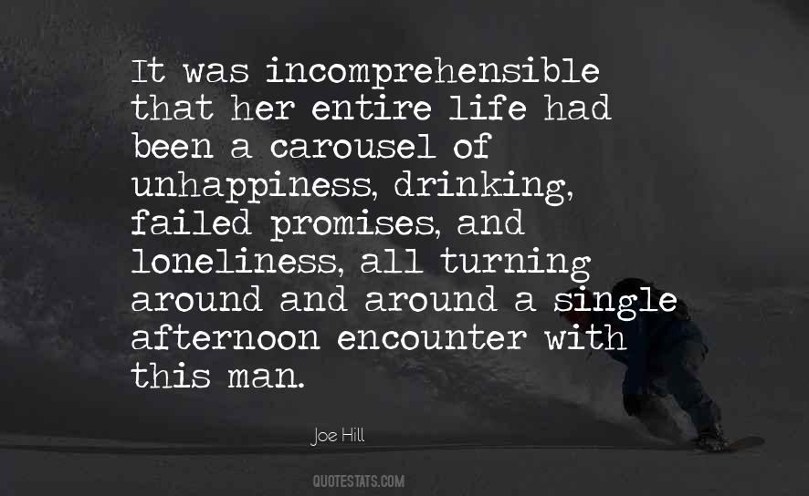 Loneliness Life Quotes #415714