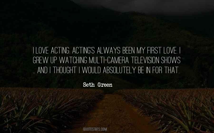 Quotes About Television Watching #318832