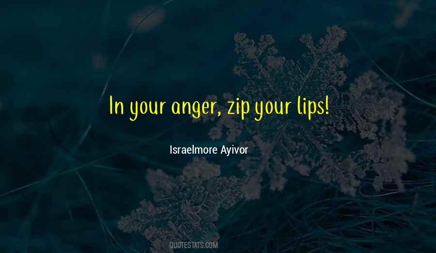 Quotes About Angry Words #1500592