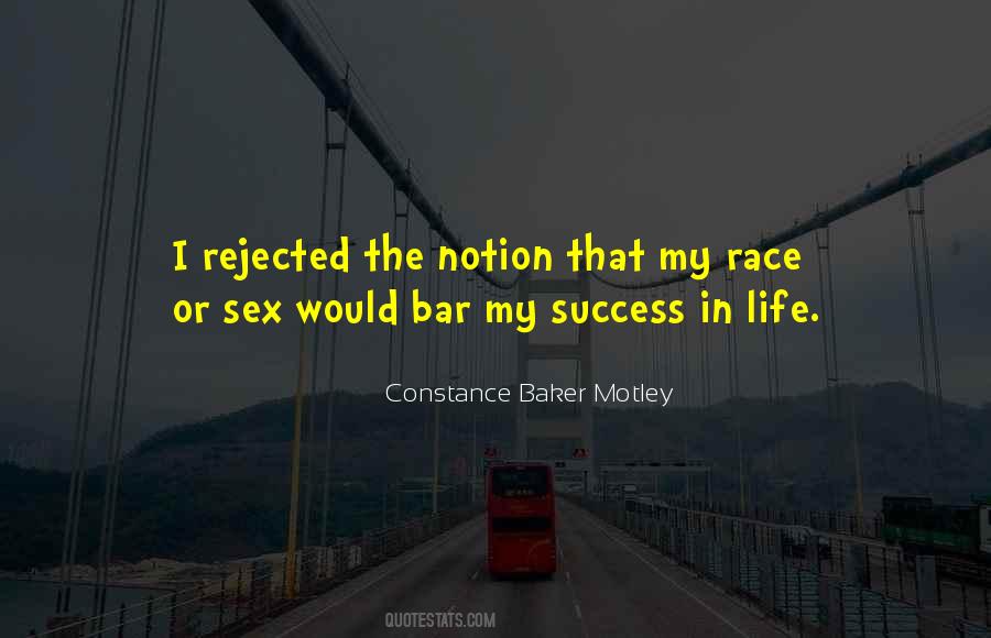 Rejected Life Quotes #563370