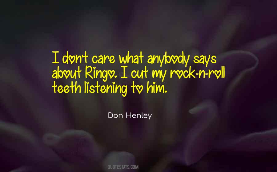 Quotes About Teeth #1833044