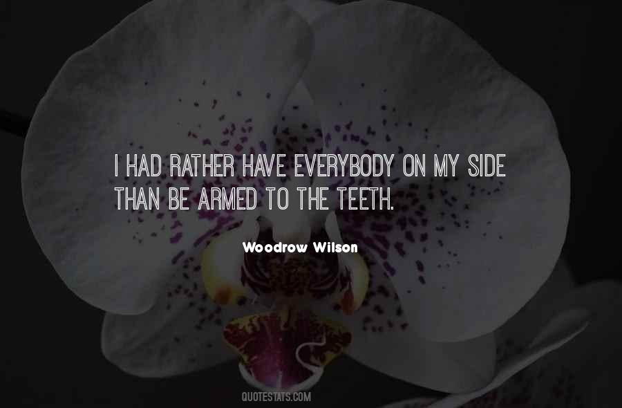 Quotes About Teeth #1844115